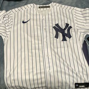 New York Yankees Juan Soto Home Jersey